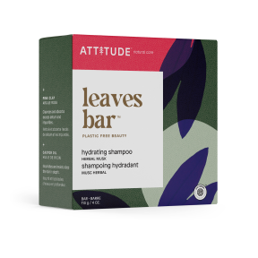 Attitude - Shampoo Bar - Hydrating Herbal Musk (113g)
