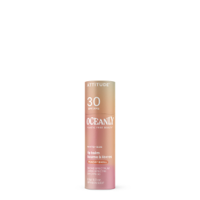 Attitude - PHYTO-SUN Lip Balm SPF 30 Peach (8.5g)