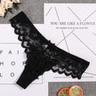Women's Lace G-String Thong Underwear for Everyday Comfort