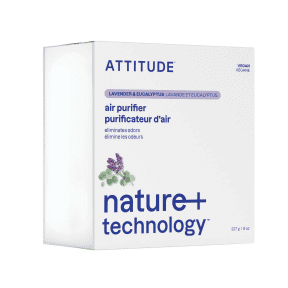 Attitude - Air Purifier Eucalyptus & Lavender (227g)
