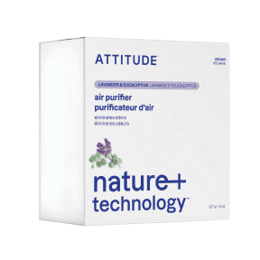 Attitude - Air Purifier Eucalyptus & Lavender (227g)
