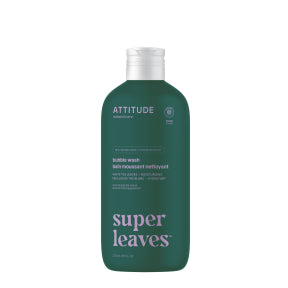 Attitude - Bubble Wash- Coconut & Wild Berries (473ml)