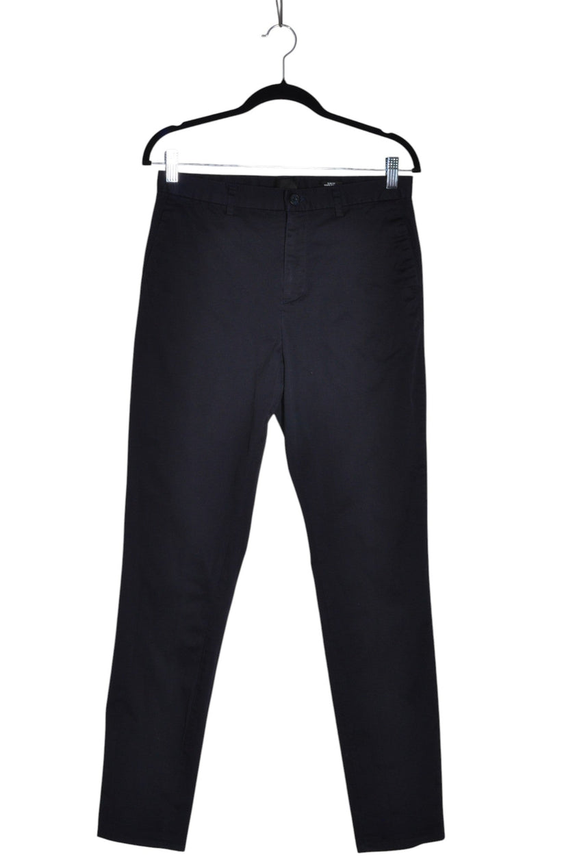 H&M Women Trousers Regular fit in Blue - 29