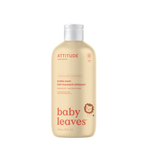 Attitude - Bubble Wash Pear Nectar (473ml)