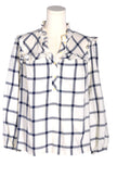 J. CREW Women Blouses Regular fit in White - S