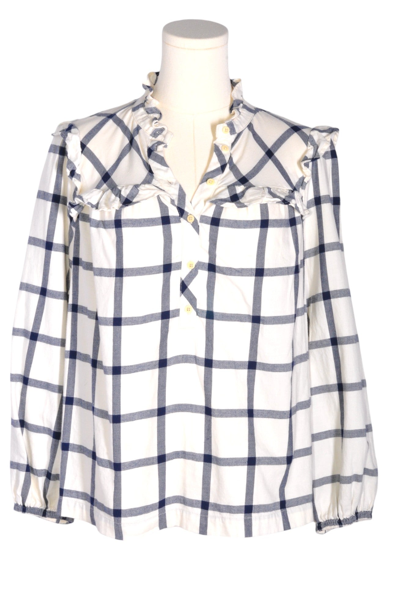 J. CREW Women Blouses Regular fit in White - S