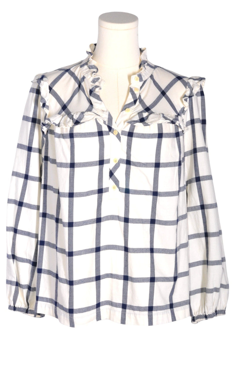 J. CREW Women Blouses Regular fit in White - S