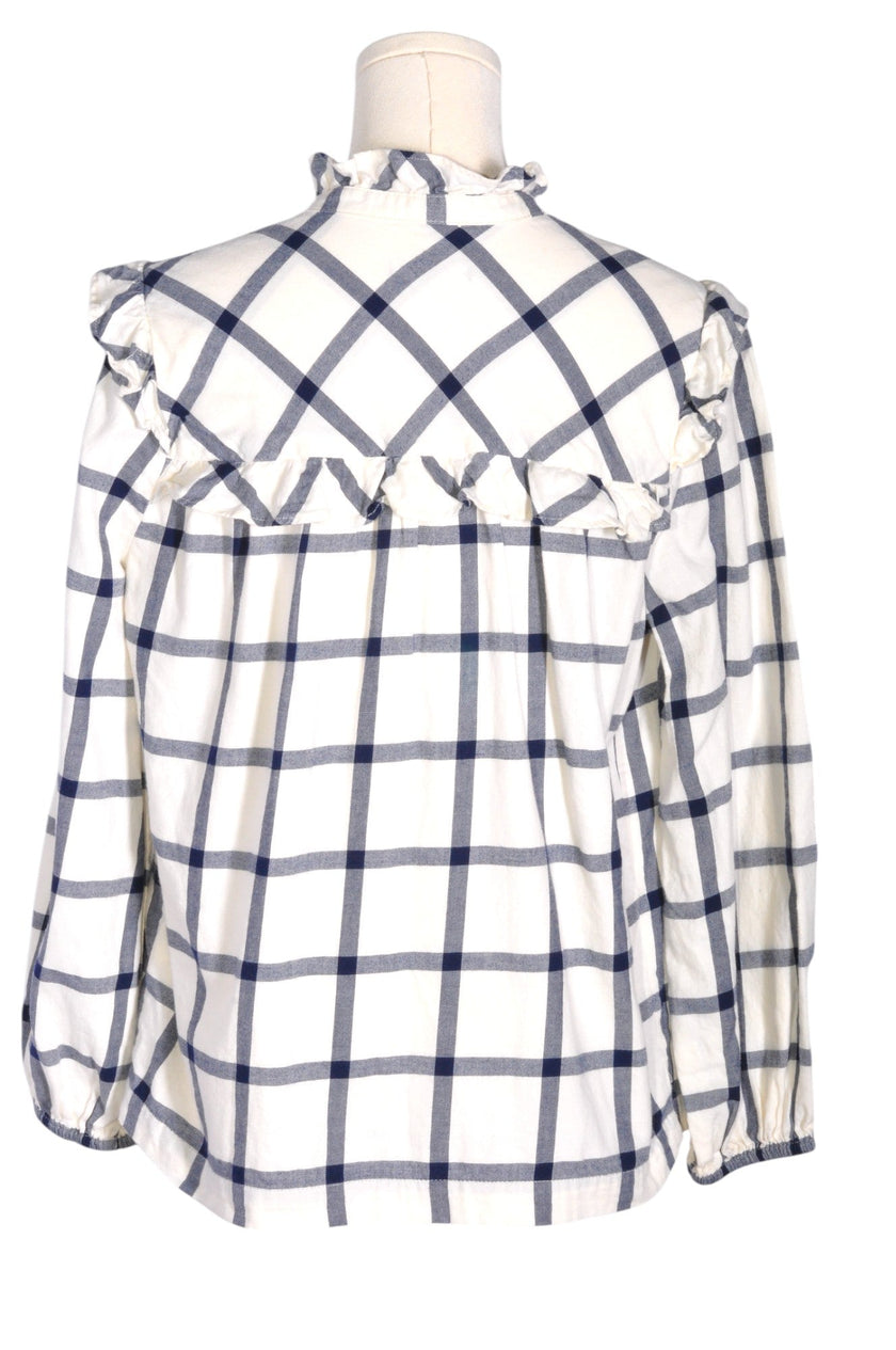 J. CREW Women Blouses Regular fit in White - S