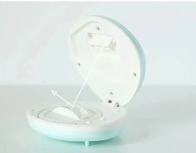 Shell Rainbow Projection Night LED Light