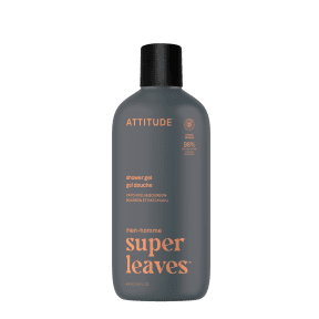 Attitude - Shower Gel Patchouli & Bourbon (415ml)