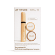 Attitude - Eye Makeup Kit Brown (1kit)