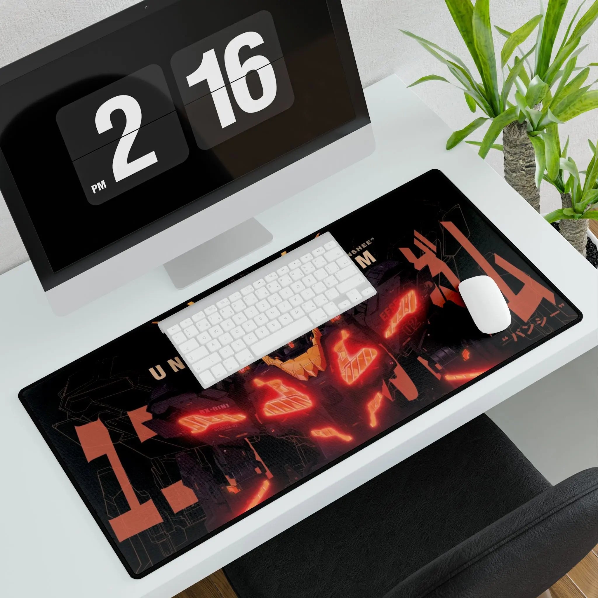 Banshee playmat/computer mat