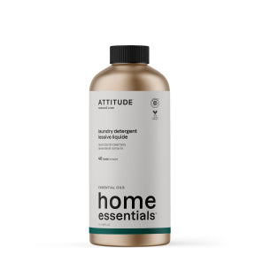 Attitude - Laundry Det. Lavender&Rsmry Alum (1L)