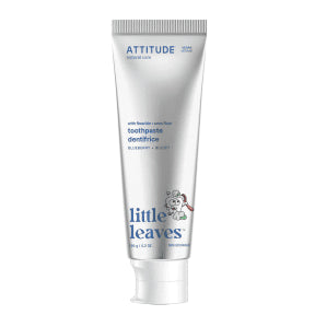 Attitude - Kids Fluor Toothpaste Blueberry (120g)