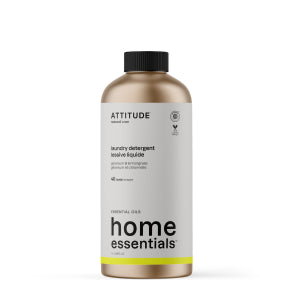 Attitude - Laundry Det.Geranium&Lmn Alum (1L)