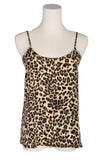 STREETWEAR SOCIETY Women Tank Tops Regular fit in Brown - S