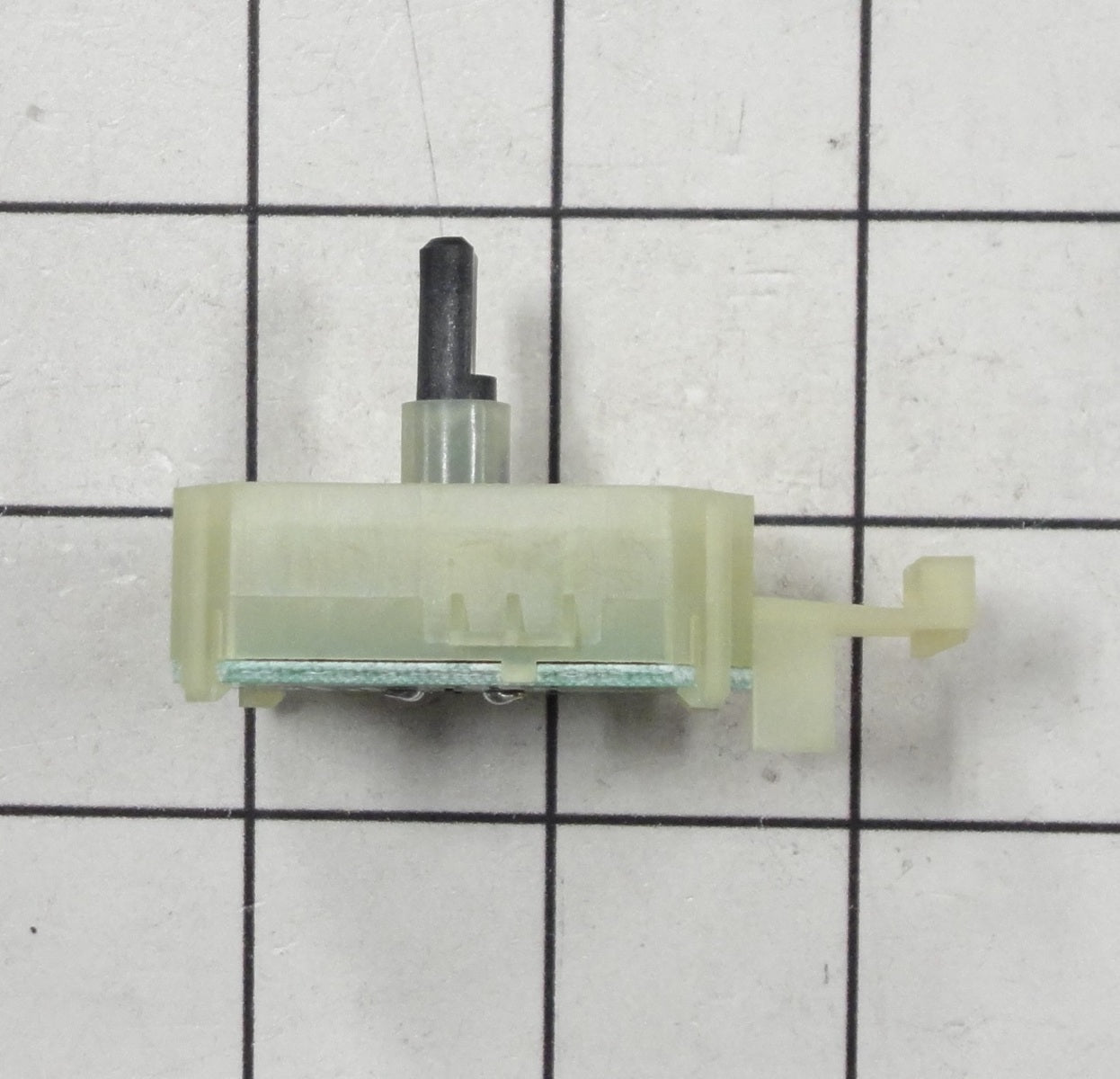 Frigidaire 137493400 Washer/Dryer Selector Switch Part