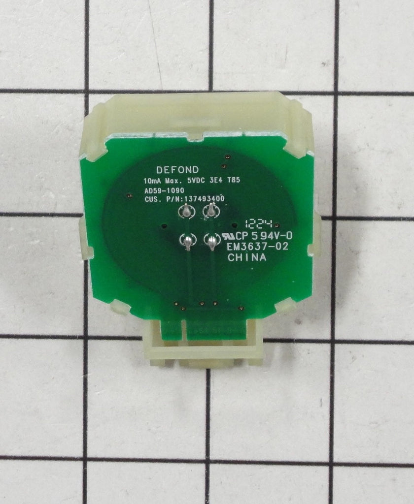 Frigidaire 137493400 Washer/Dryer Selector Switch Part
