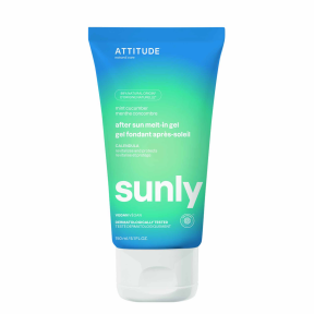 Attitude - Sunly After Sun Melt-In Gel (150g)