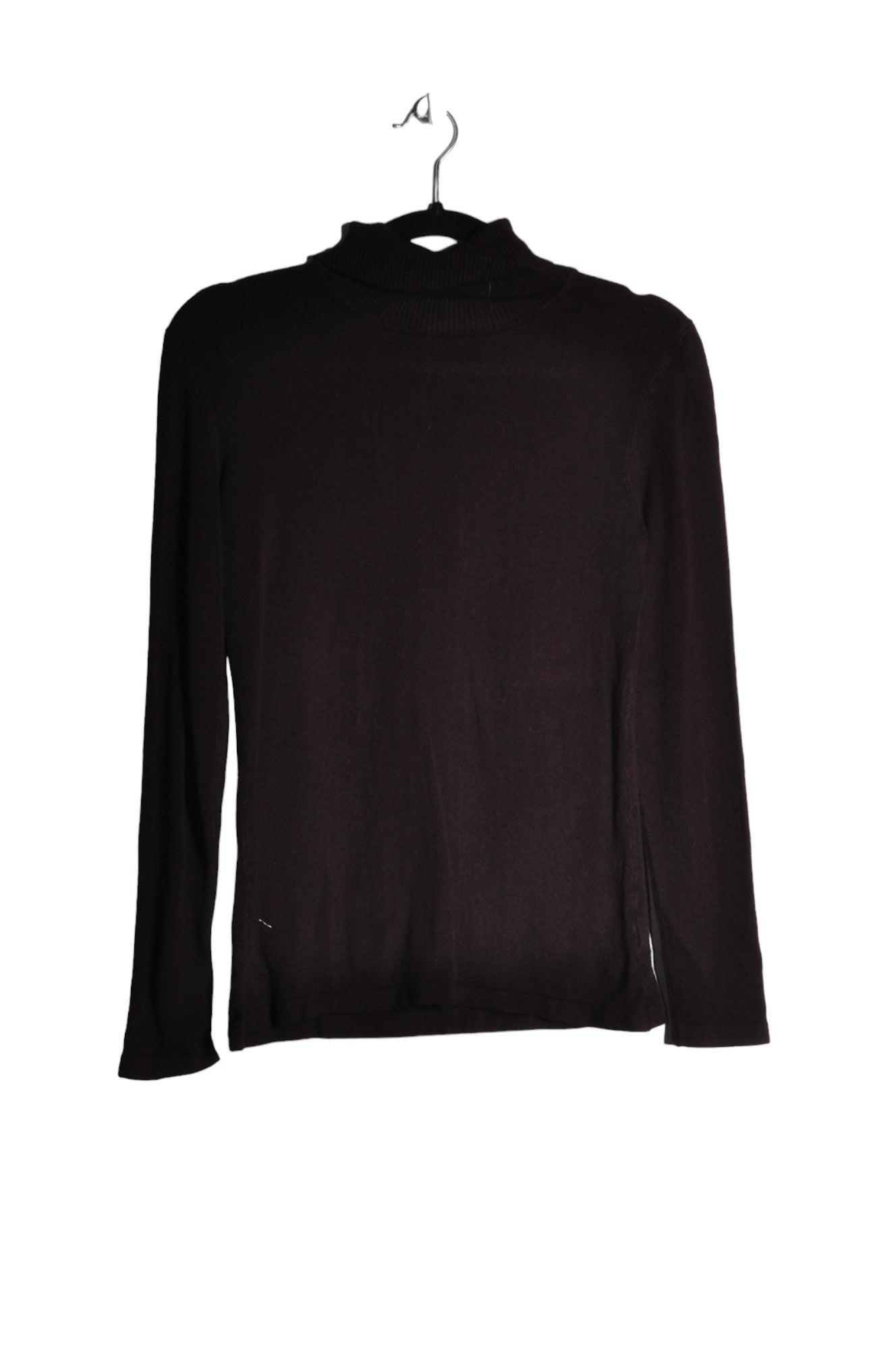 SAN FRANCISCO Women Turtleneck Tops Regular fit in Brown - S