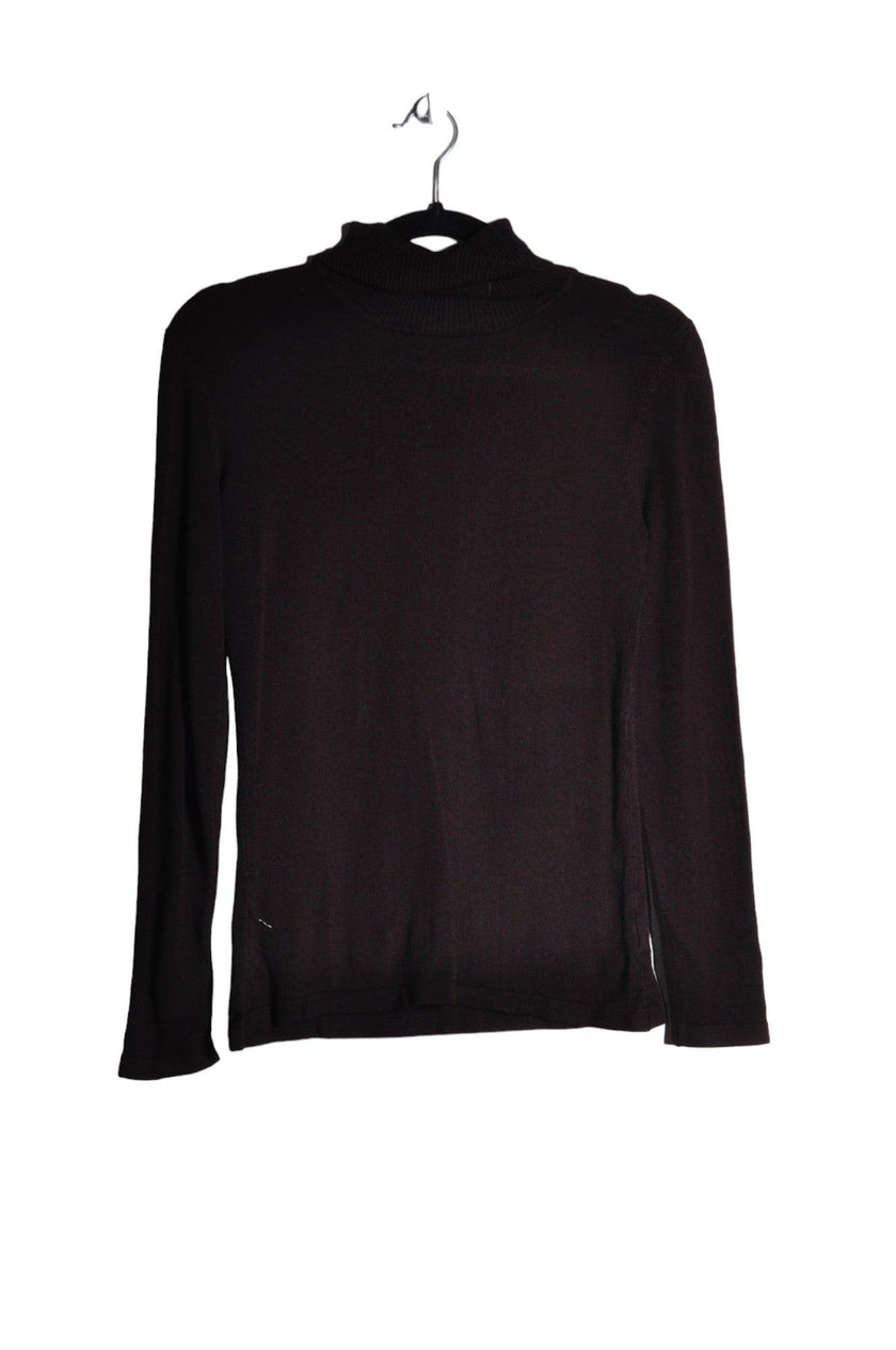 SAN FRANCISCO Women Turtleneck Tops Regular fit in Brown - S