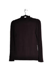 SAN FRANCISCO Women Turtleneck Tops Regular fit in Brown - S