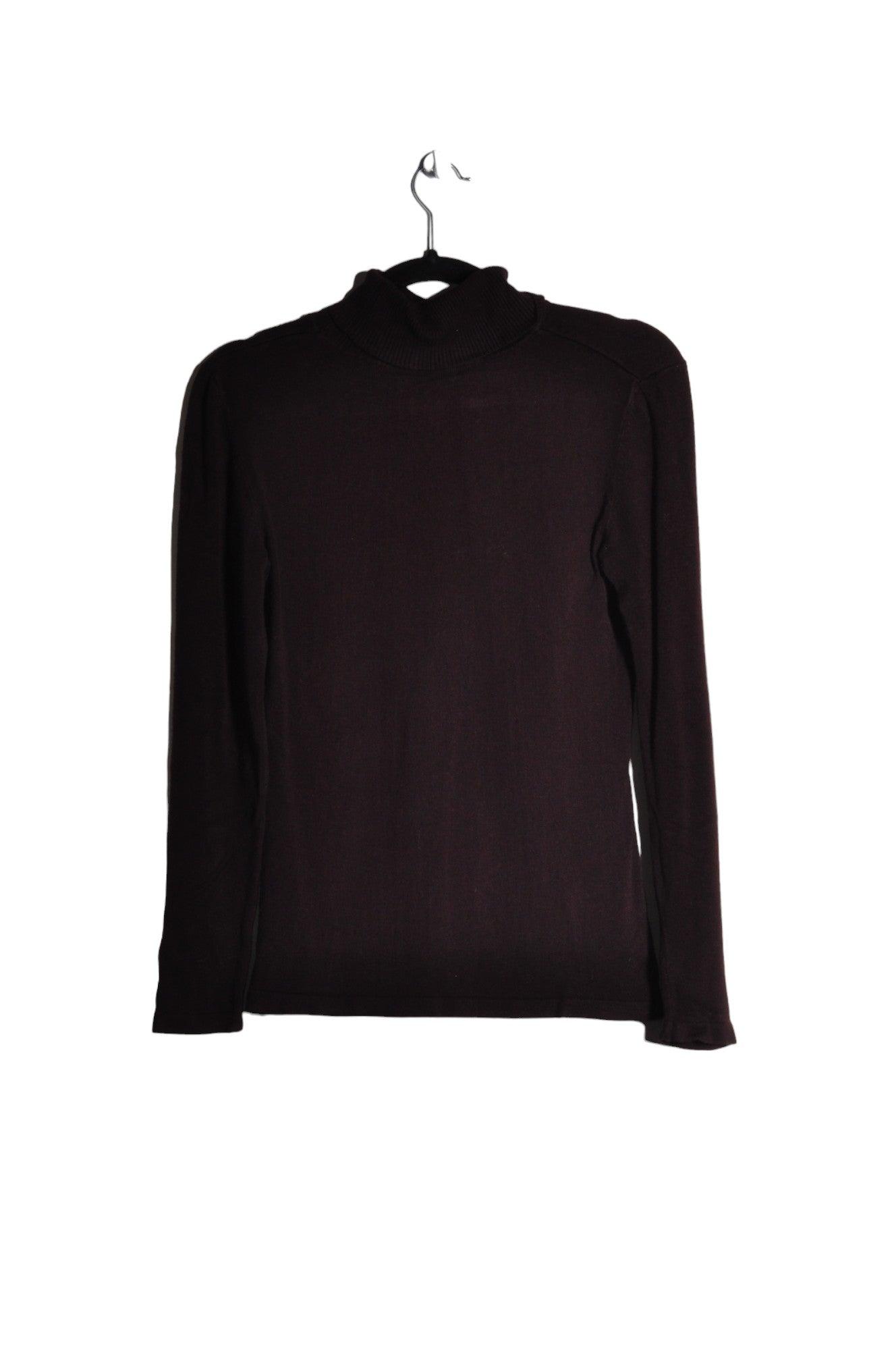 SAN FRANCISCO Women Turtleneck Tops Regular fit in Brown - S