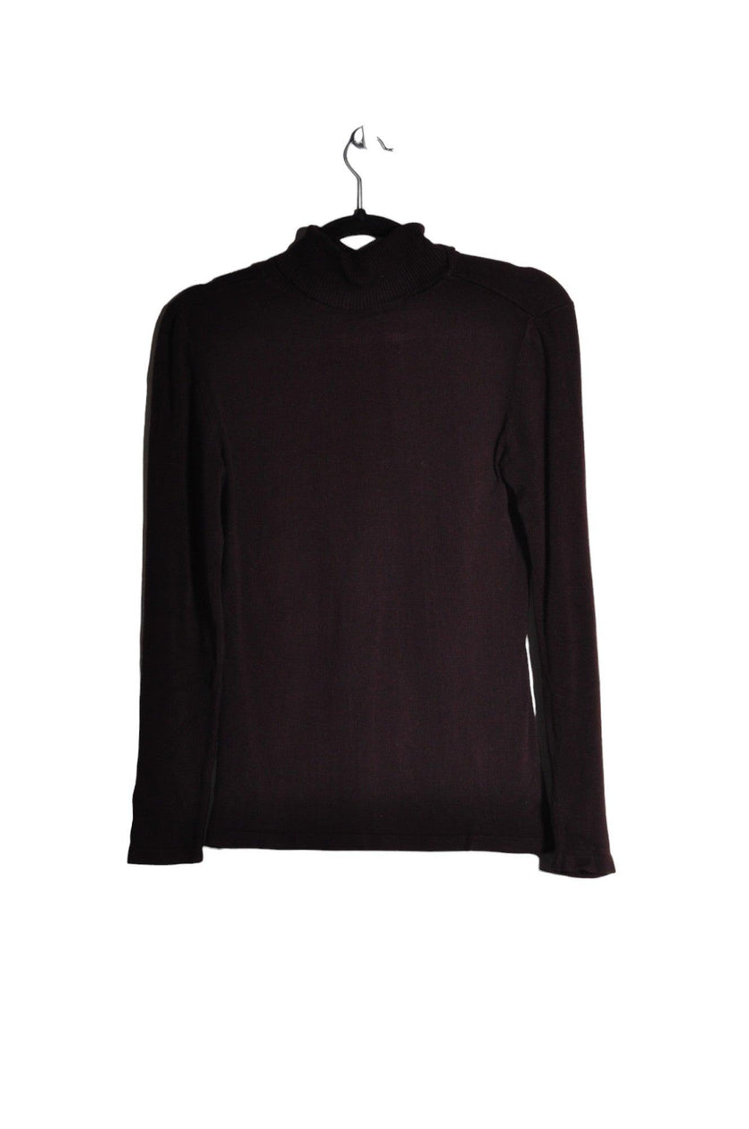 SAN FRANCISCO Women Turtleneck Tops Regular fit in Brown - S