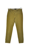 BANANA REPUBLIC Women Work Pants Regular fit in Green - 2