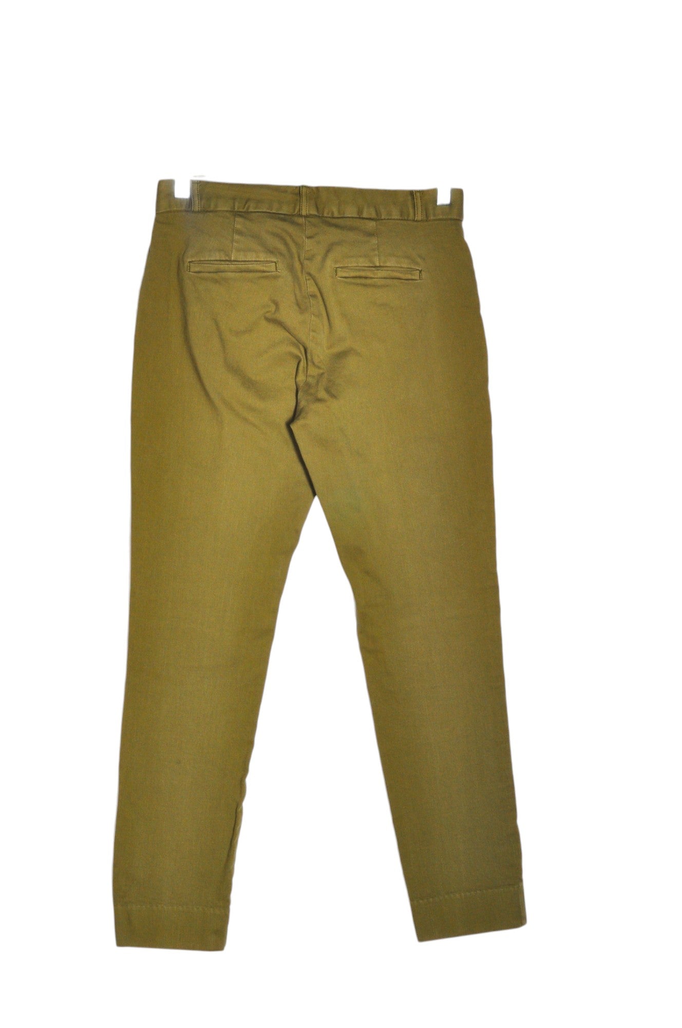 BANANA REPUBLIC Women Work Pants Regular fit in Green - 2