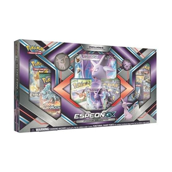 Espeon GX Premium Collection