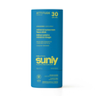 Attitude - Sunly SPF 30 Face Stick Kids - Unsc (20g)