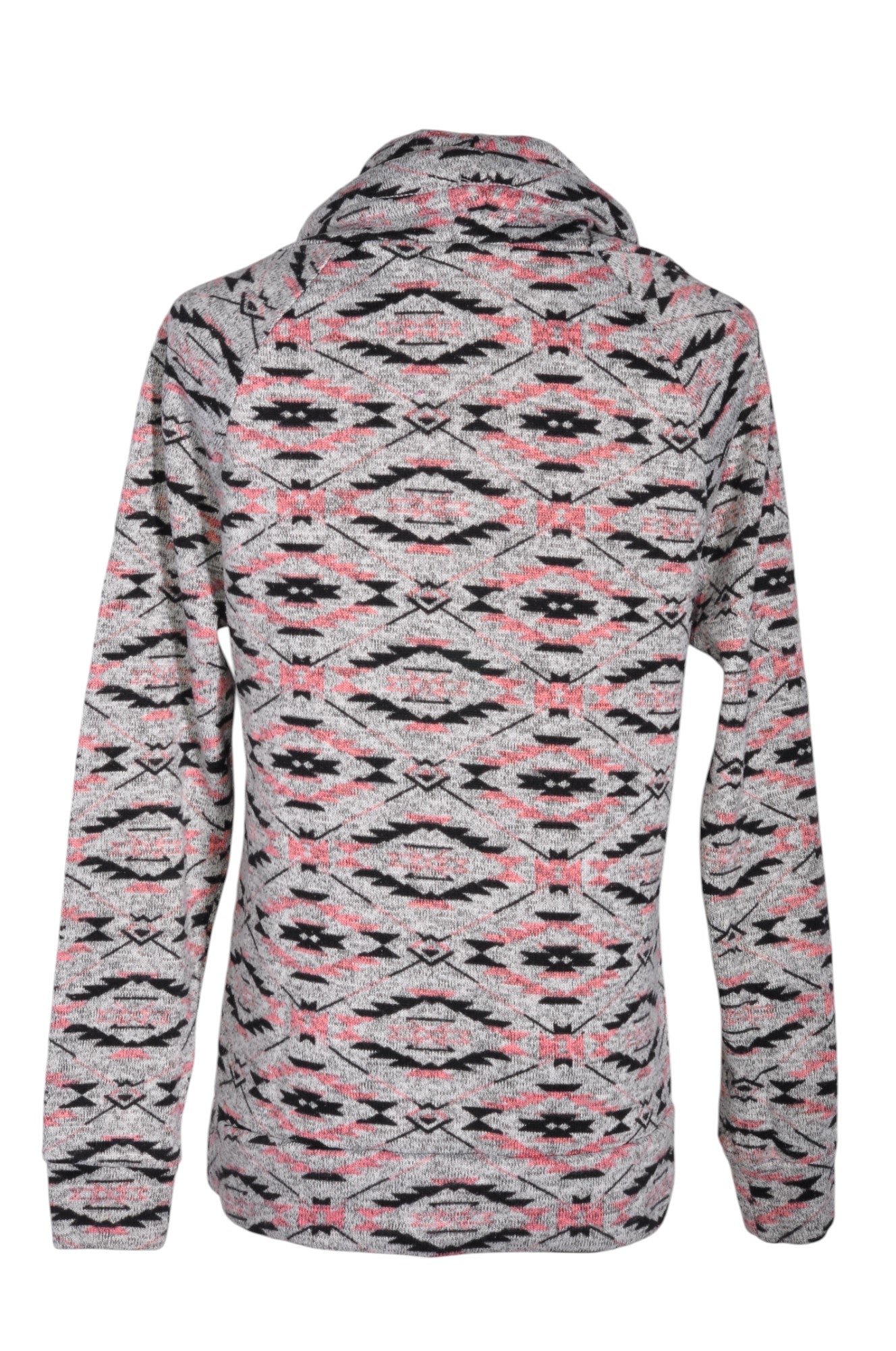 DEREK HEART Women Hooded Jackets Regular fit in Gray - M