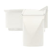 Frigidaire 137551110 Dryer Blower Wheel, Housing & Cover