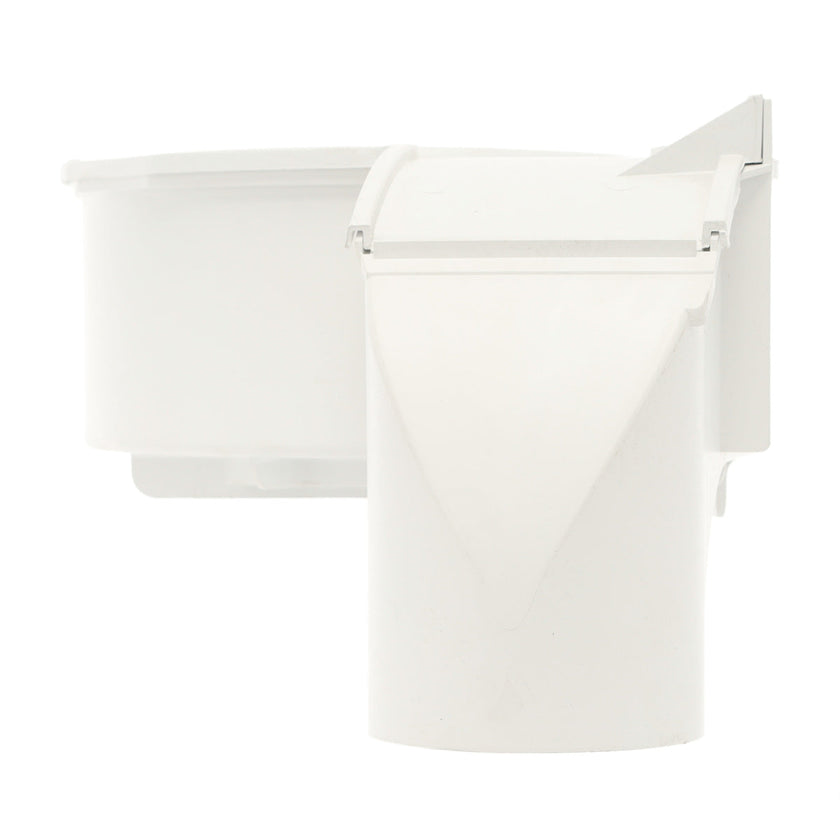 Frigidaire 137551110 Dryer Blower Wheel, Housing & Cover