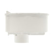 Frigidaire 137551110 Dryer Blower Wheel, Housing & Cover