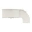 Frigidaire 137551110 Dryer Blower Wheel, Housing & Cover