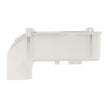 Frigidaire 137551110 Dryer Blower Wheel, Housing & Cover