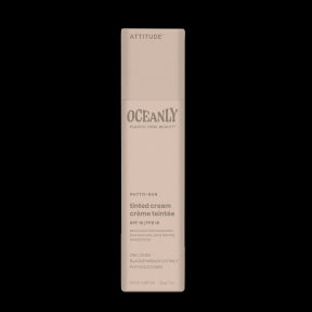 Attitude - PHYTO-SUN Tinted Moist Cream SPF15 (30g)