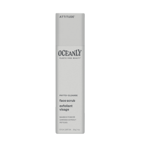 Attitude - PHYTO-CLEANSE Face Scrub (30g)