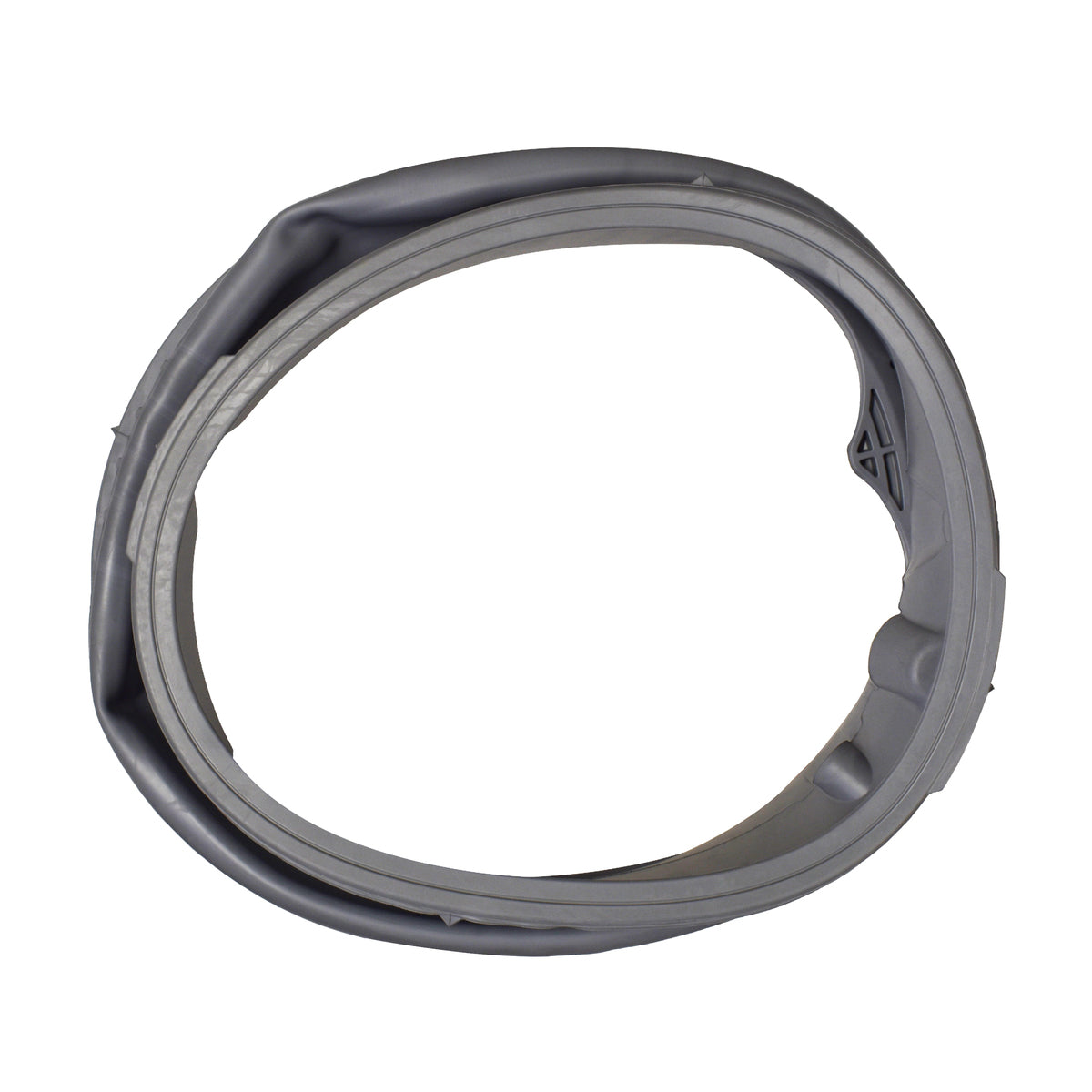 Pièce de rechange pour le soufflet de porte de lave-linge Frigidaire 137566001