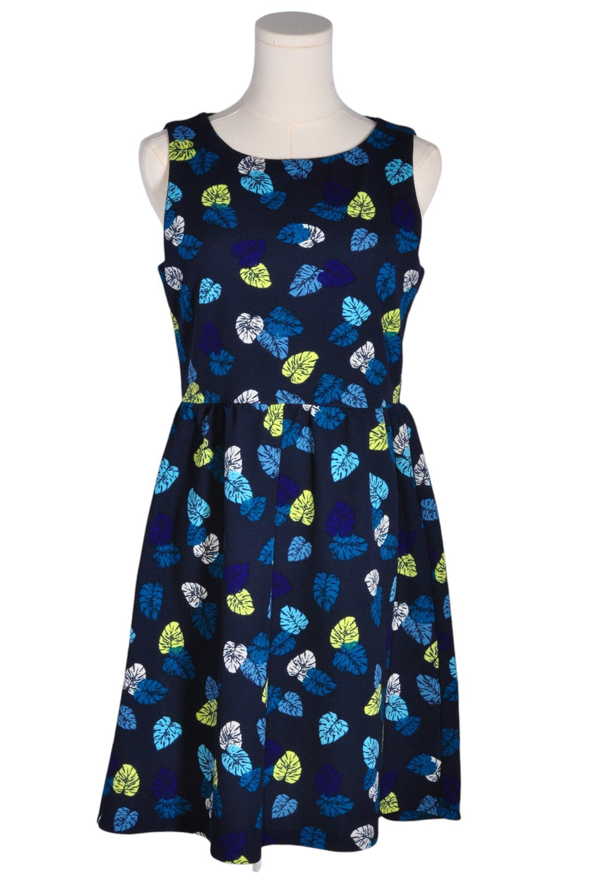 JOE FRESH Women A-Line Dresses Regular fit in Blue - S