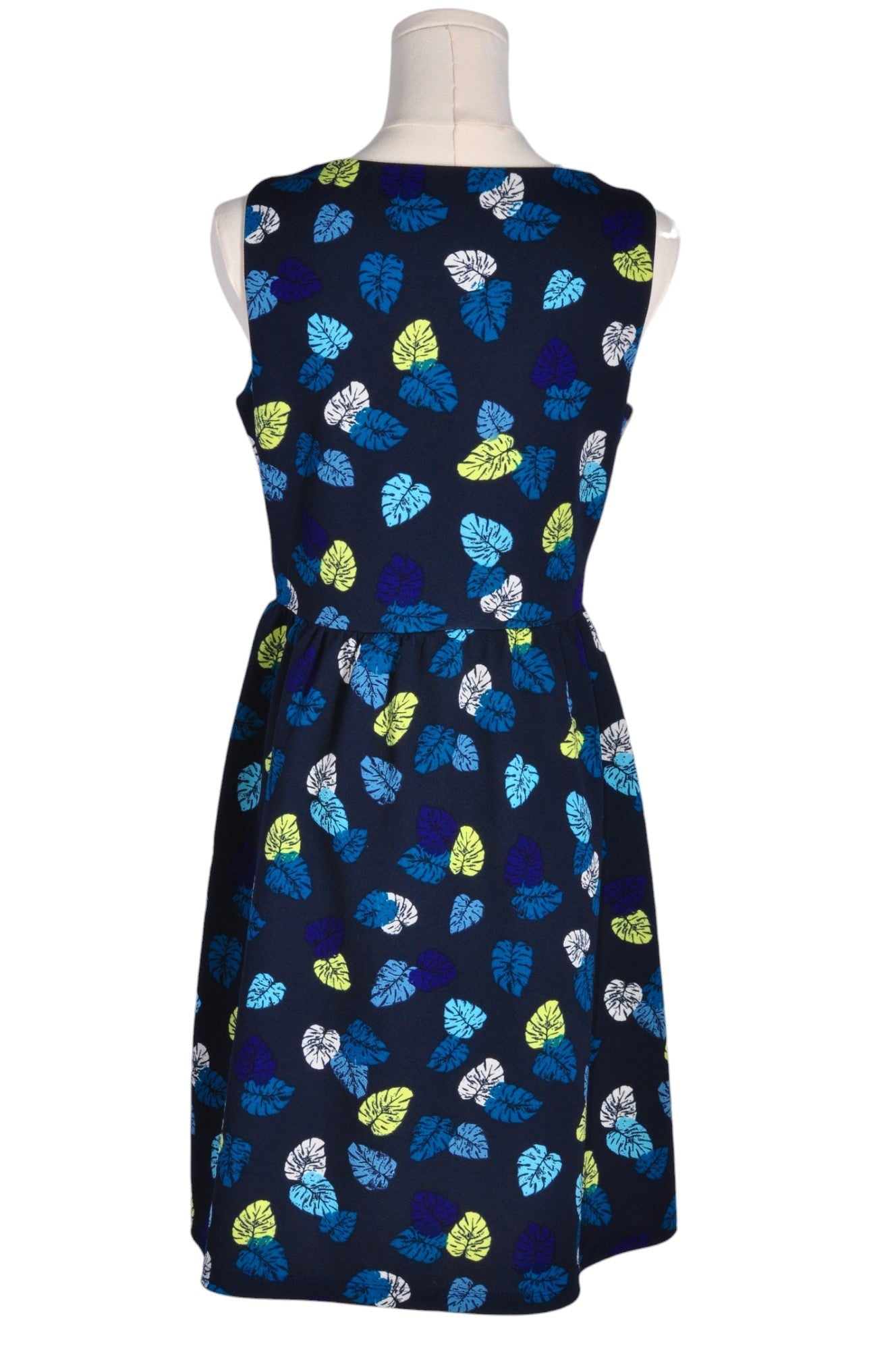 JOE FRESH Women A-Line Dresses Regular fit in Blue - S