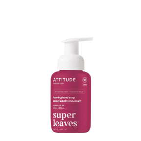 Attitude - Foaming Hand Soap Herbal Musk (295ml)