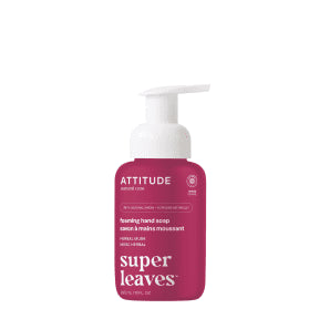Attitude - Foaming Hand Soap Herbal Musk (295ml)
