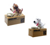 Robotic Dog Coin Bank – Interactive Piggy Bank for Kids (6 Colours)