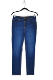 RW&CO Women Skinny Jeans Regular fit in Blue - S