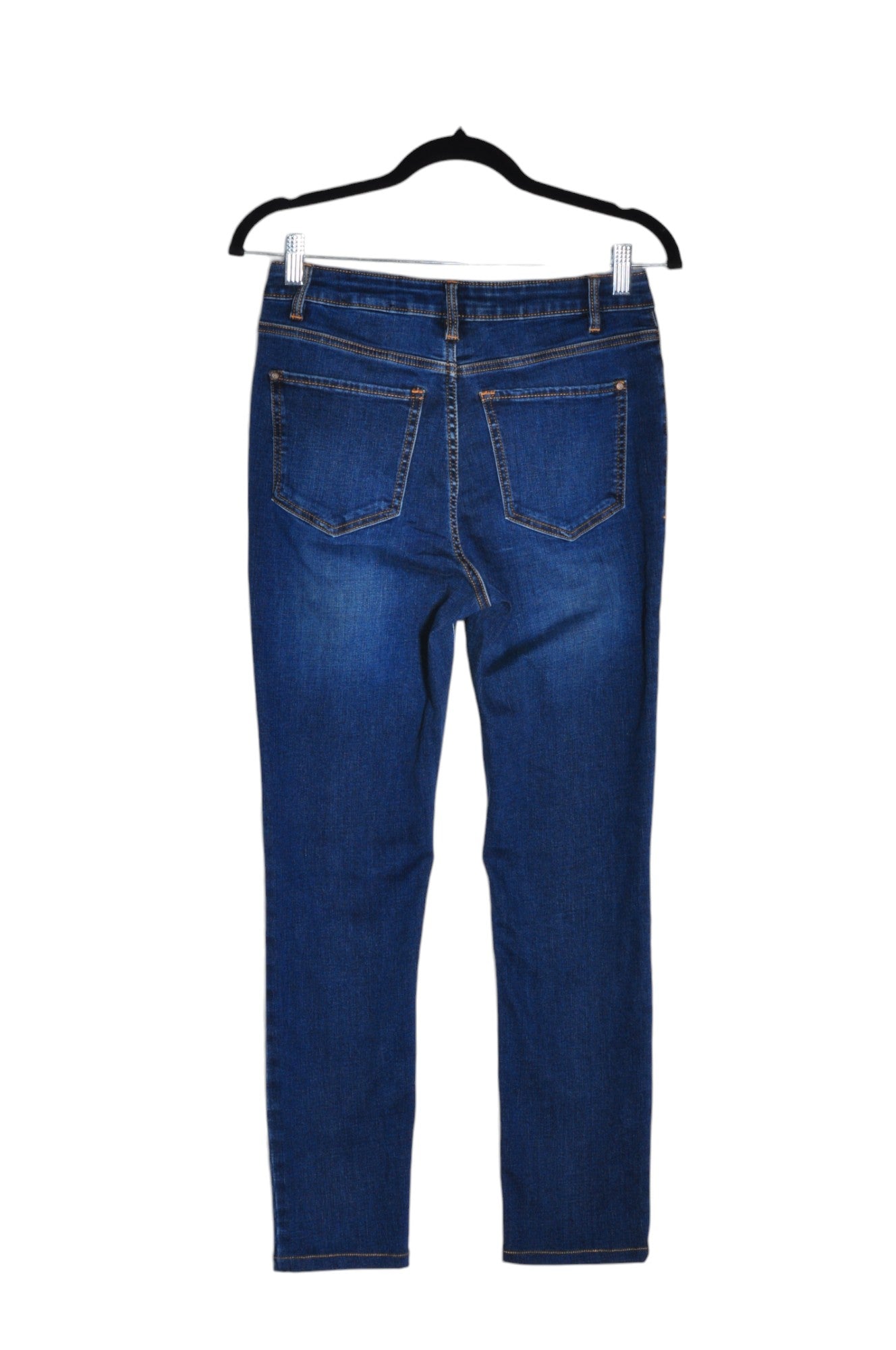 RW&CO Women Skinny Jeans Regular fit in Blue - S