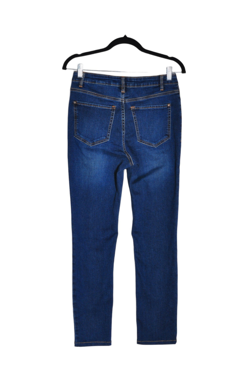 RW&CO Women Skinny Jeans Regular fit in Blue - S