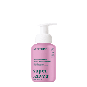 Attitude - Foaming Hand Soap -White Tea Leaves (295ml)